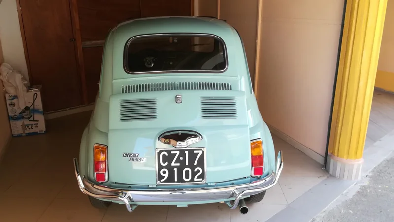 1971 Fiat 500 L in Vibo Valentia 4