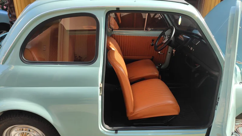 1971 Fiat 500 L in Vibo Valentia 3