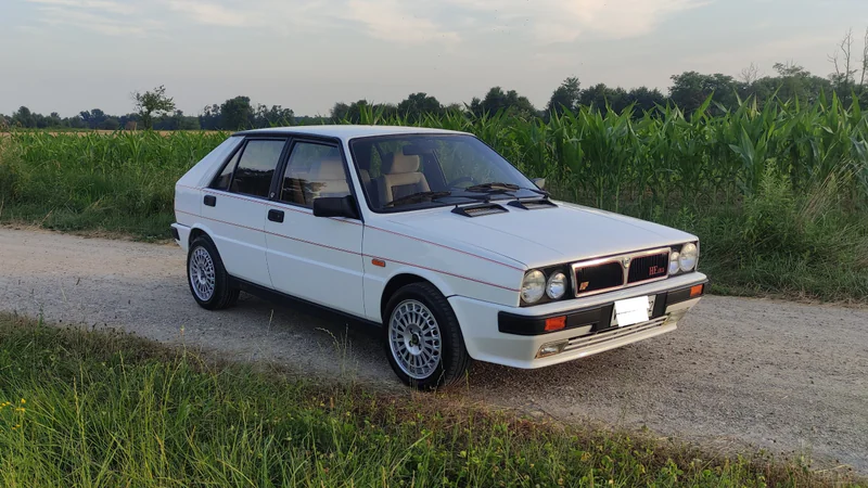 1987 Lancia Delta in Novara 4