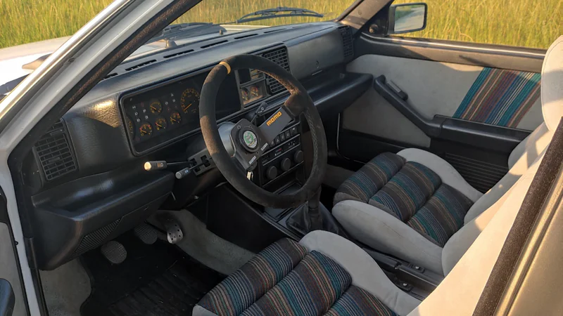 1987 Lancia Delta in Novara 3