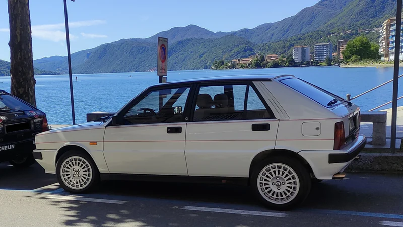 1987 Lancia Delta in Novara 5
