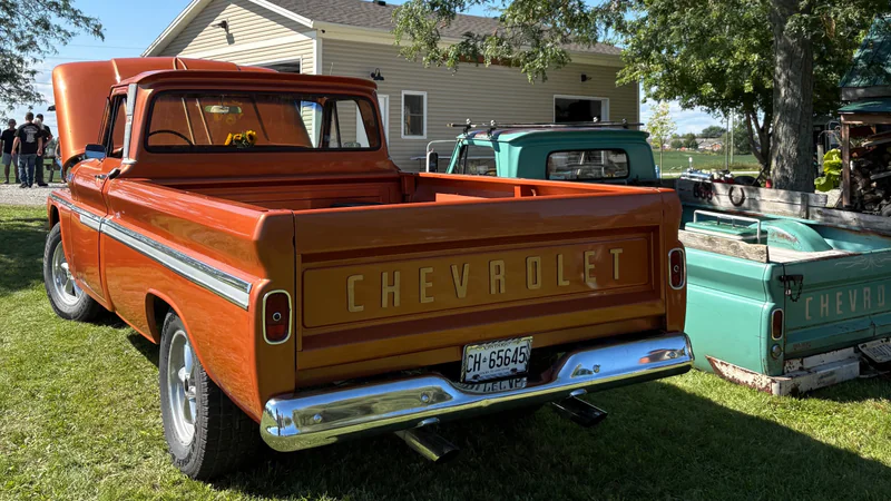 1965 Chevrolet C10 Pickup in Lincoln