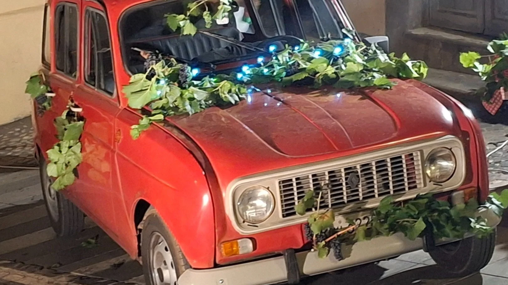 1987 Renault 4