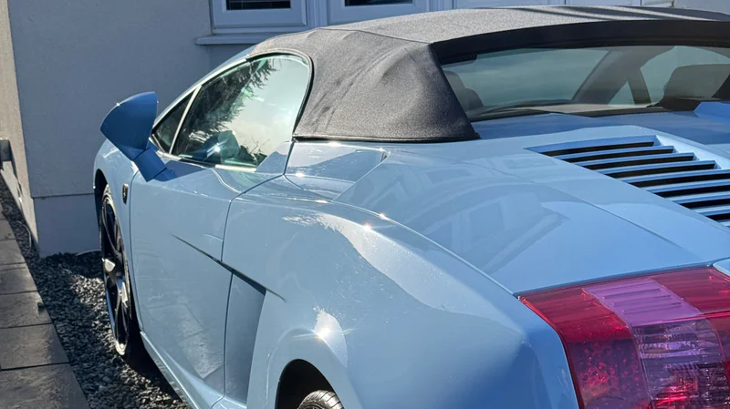 2008 Lamborghini Gallardo spyder in Wickford 13