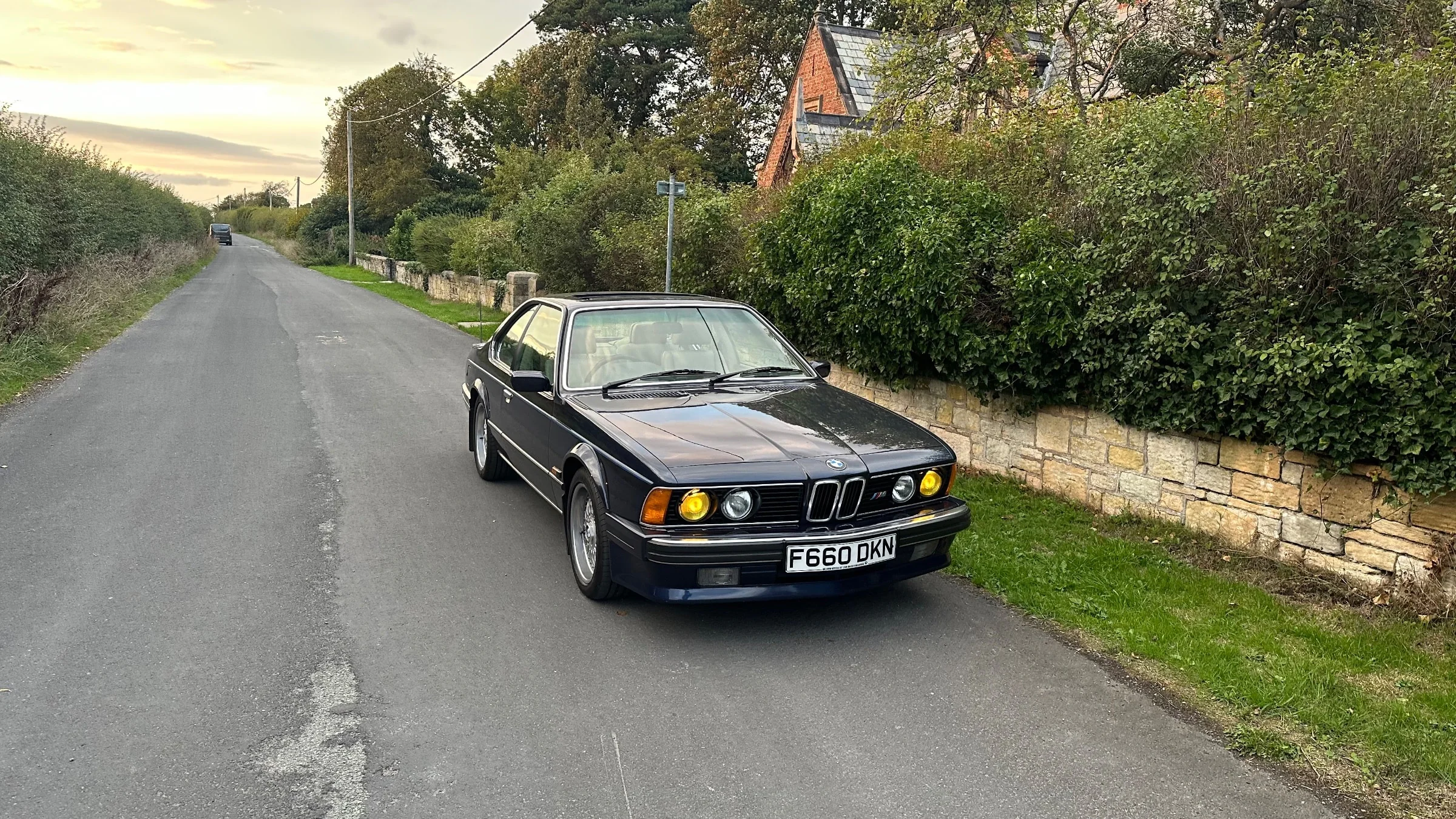 1988 BMW 635CSI