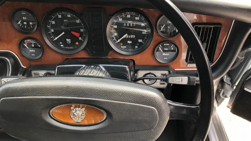 1978 Jaguar XJ12 in Wirral 8