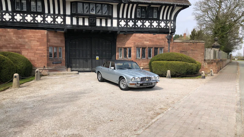 1978 Jaguar XJ12 in Wirral 9