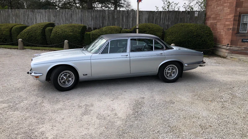 1978 Jaguar XJ12 in Wirral 3