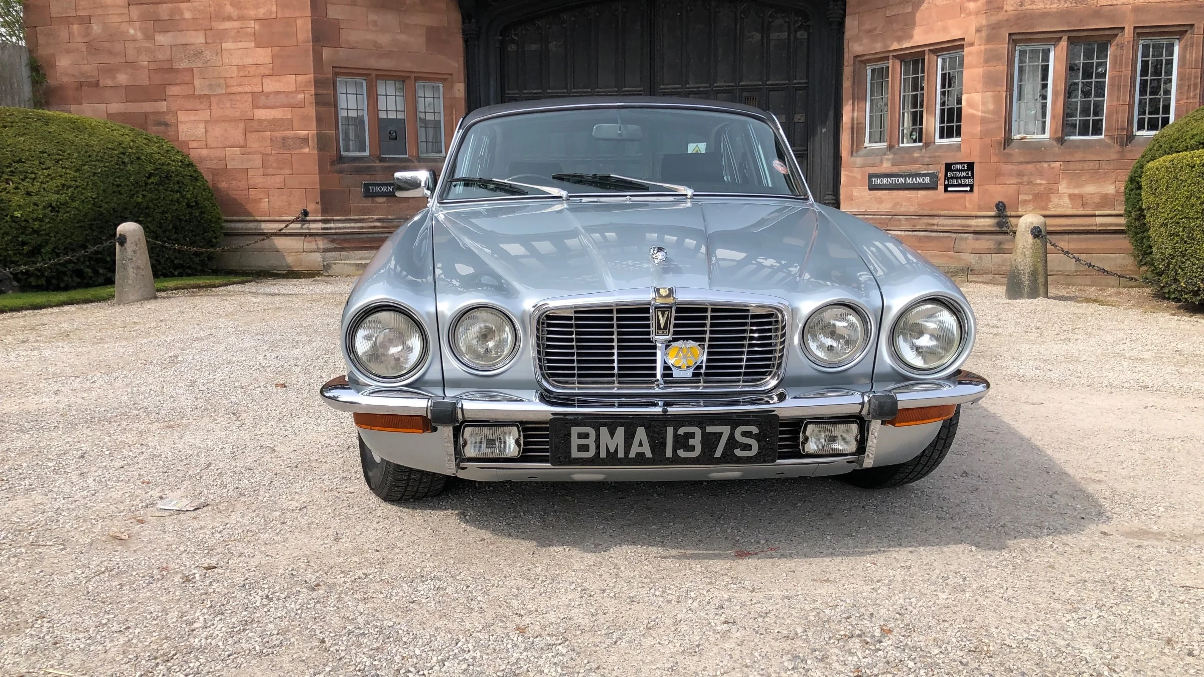 1978 Jaguar XJ12