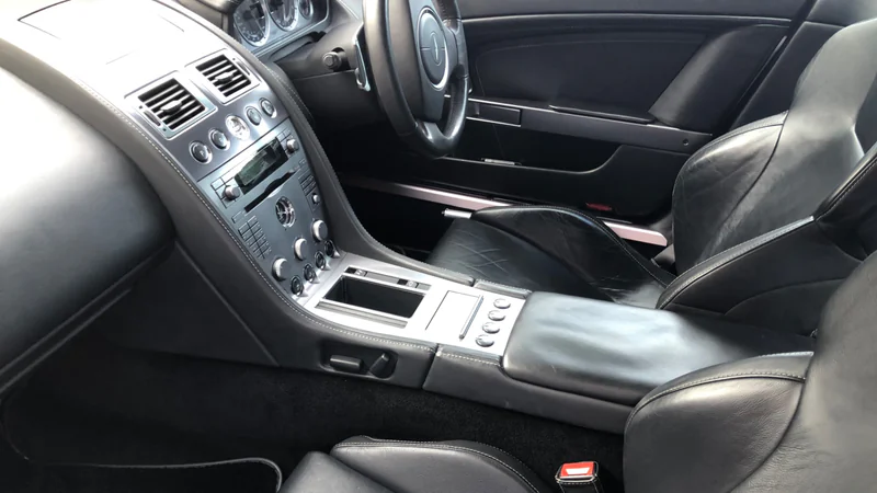 2005 Aston Martin DB9 in Wirral 5