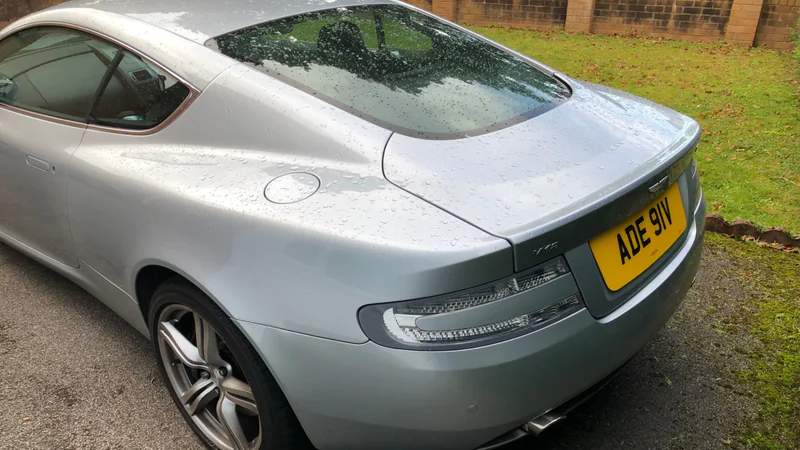 2005 Aston Martin DB9 in Wirral 6