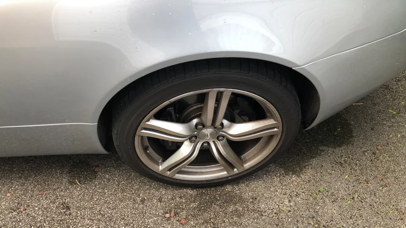 2005 Aston Martin DB9 in Wirral 4