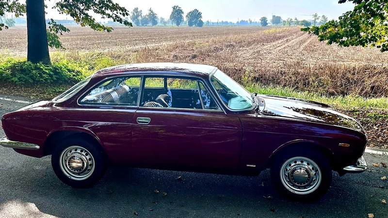 1969 Alfa Romeo Gt 1300 Junior Scalino in Lodi 2