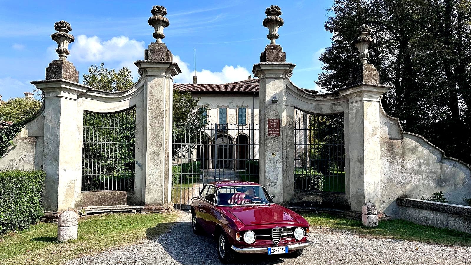 1969 Alfa Romeo Gt 1300 Junior Scalino in Lodi 5