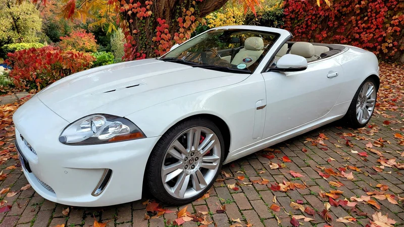 2010 Jaguar XKR 5l in Pretoria 2
