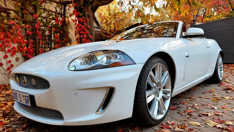 2010 Jaguar XKR 5l in Pretoria 5