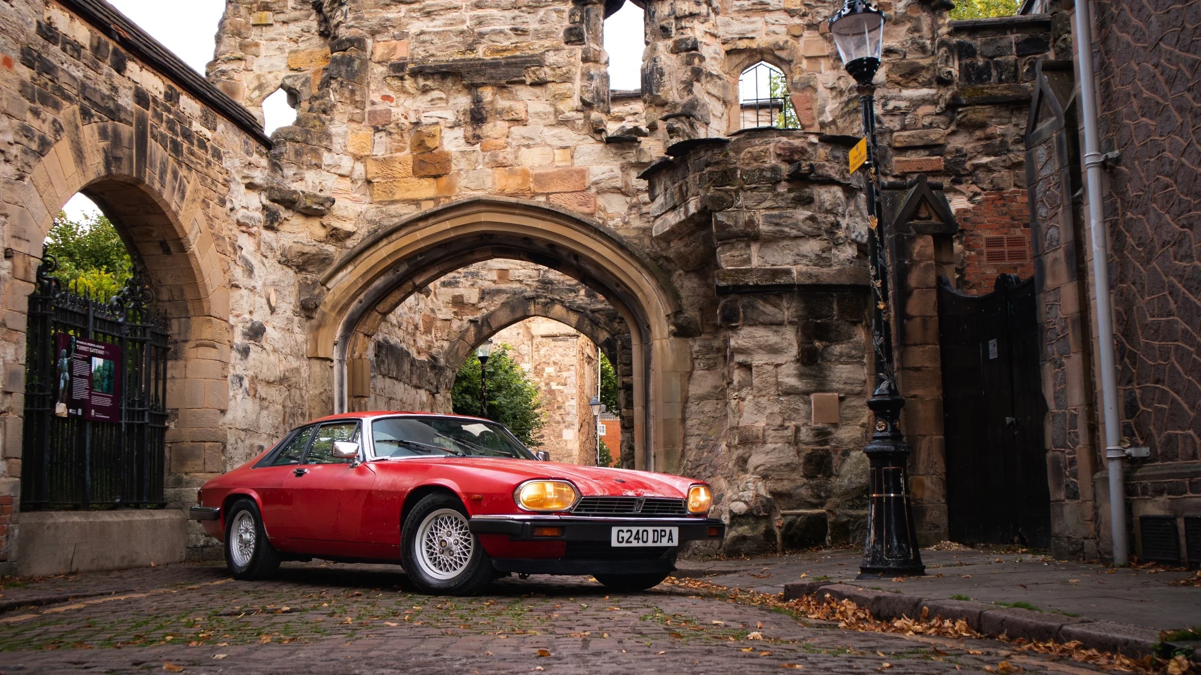 1989 Jaguar XJS