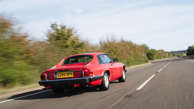 1989 Jaguar XJS in Leicester 4