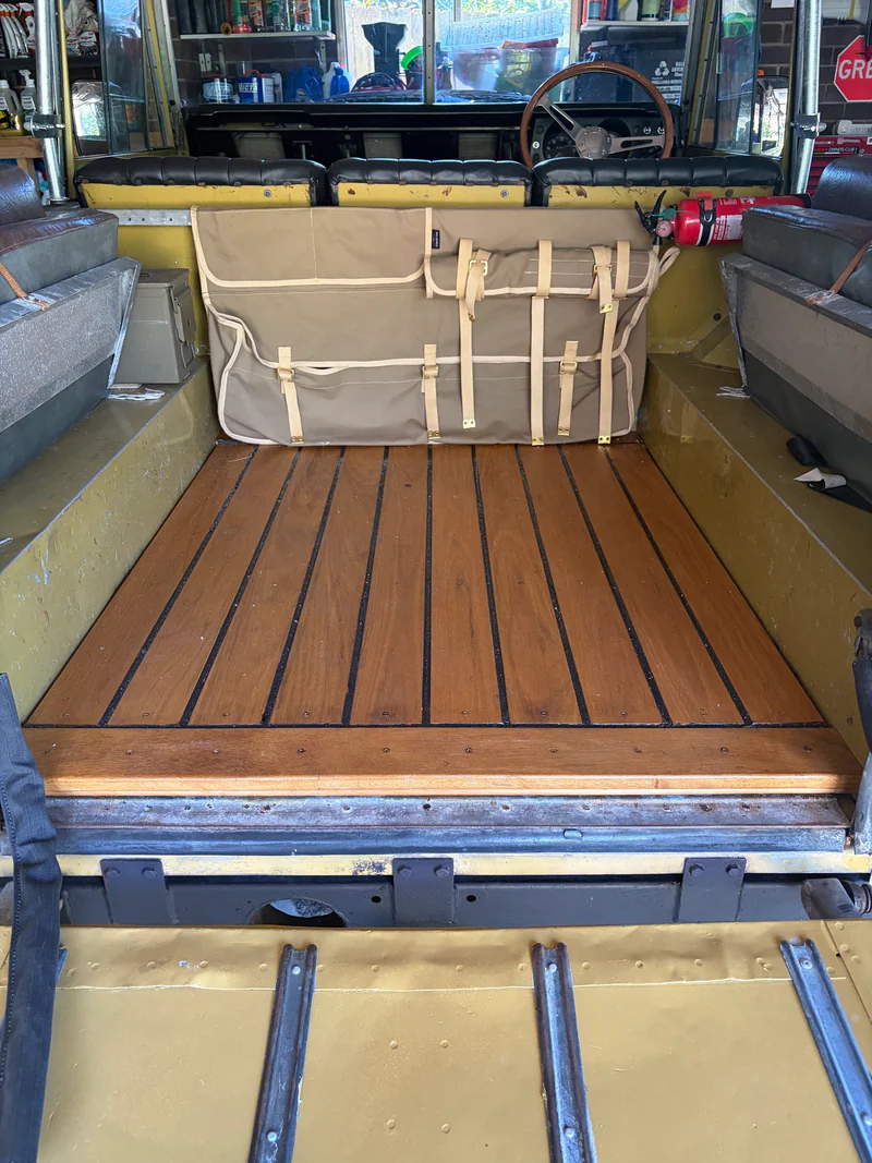 1979 Land Rover 88 Series 3 in Roseville 4