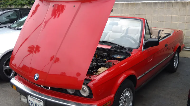 1989 BMW 325iC in Cuauhtémoc 2
