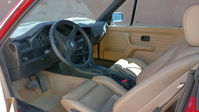 1989 BMW 325iC in Cuauhtémoc 5