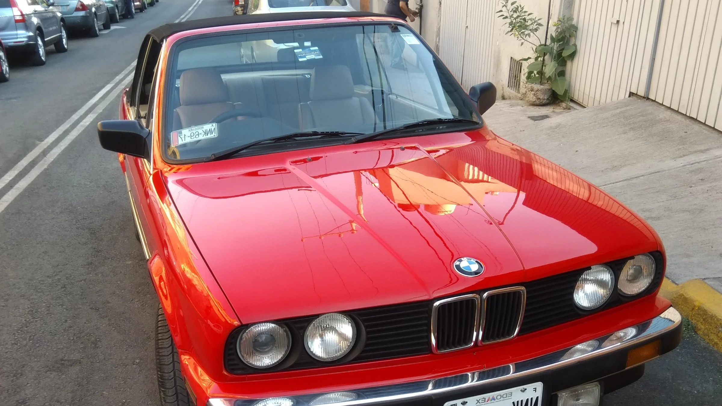1989 BMW 325iC