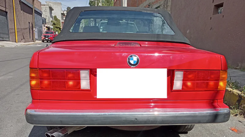 1989 BMW 325iC in Cuauhtémoc 3