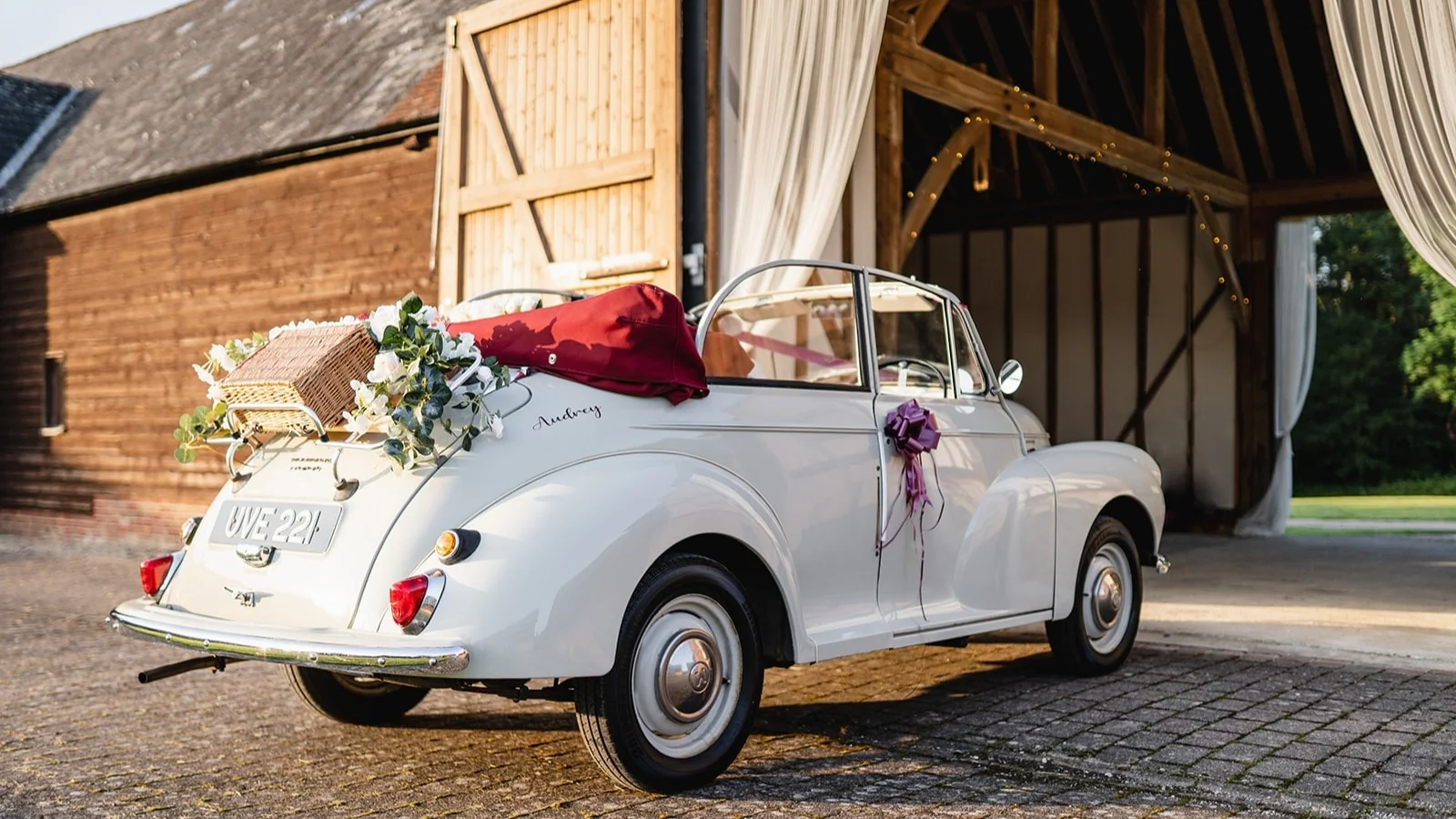 1959 Morris Minor 1000