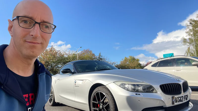 2012 BMW Z4 Convertible Roadster in Swindon 4
