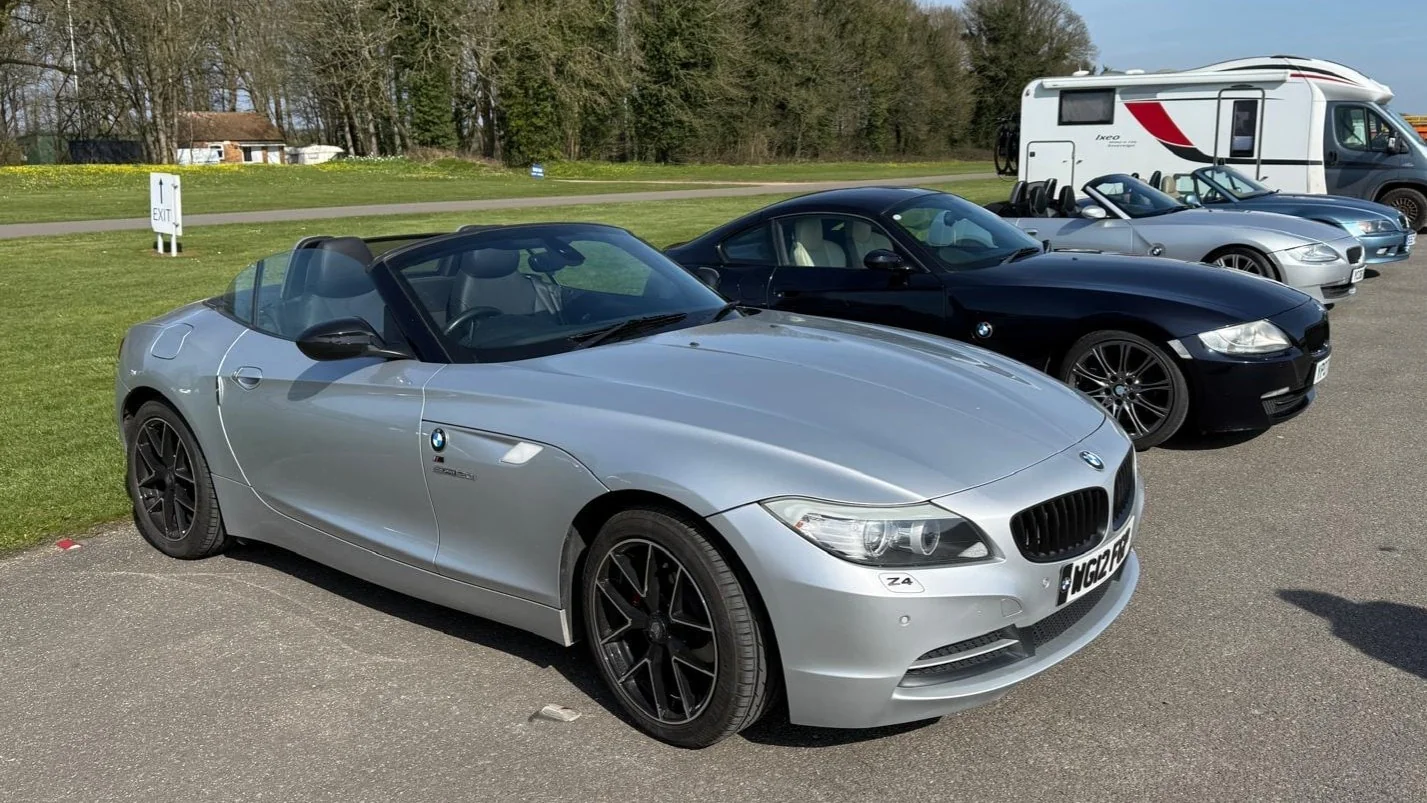 2012 BMW Z4 Convertible Roadster