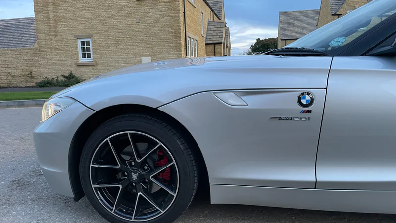 2012 BMW Z4 Convertible Roadster in Swindon 6