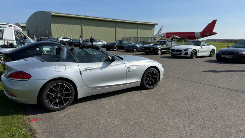 2012 BMW Z4 Convertible Roadster in Swindon 3