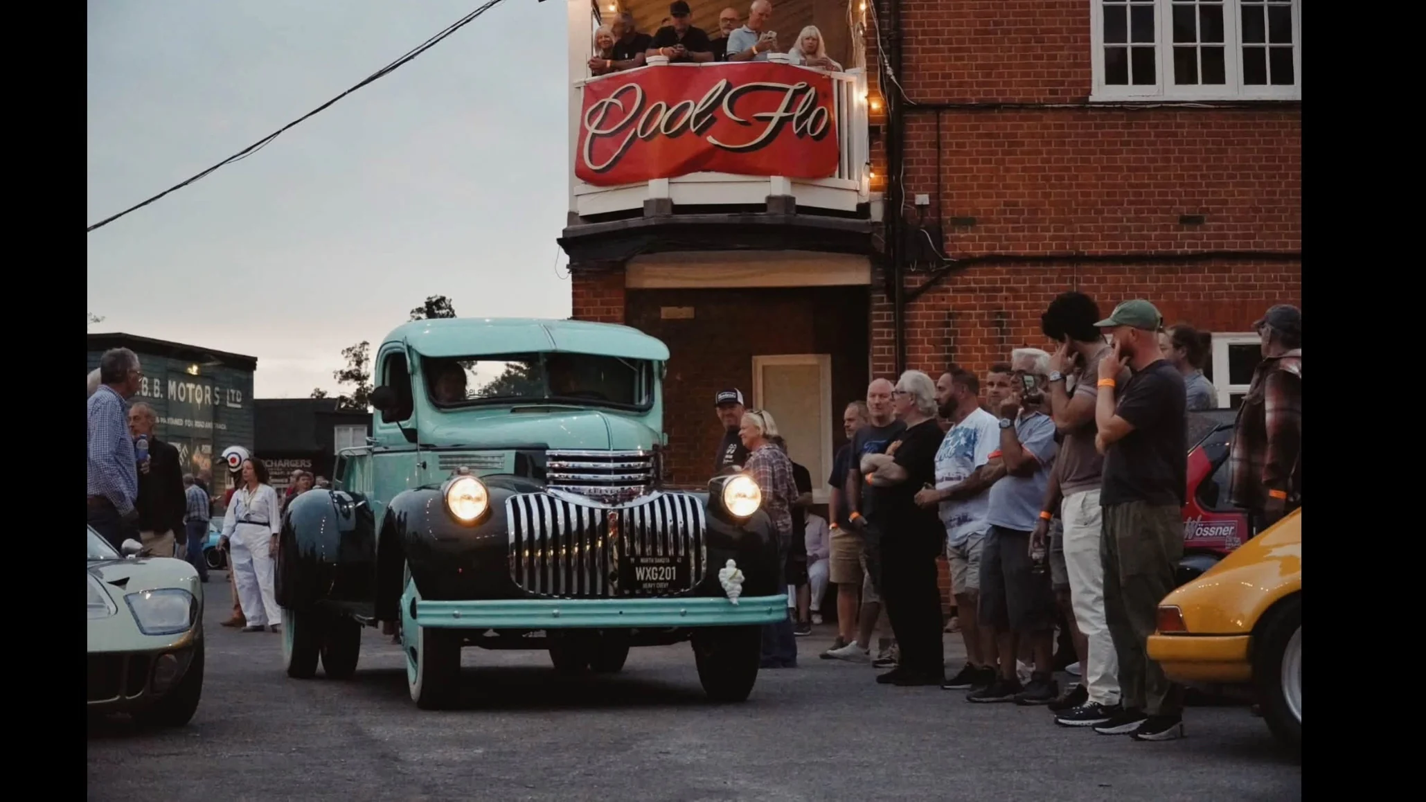 1941 Chevrolet MS pickup 1.5 ton Dually 