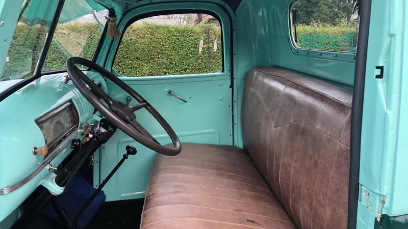 1941 Chevrolet MS pickup 1.5 ton Dually in Coulsdon 3