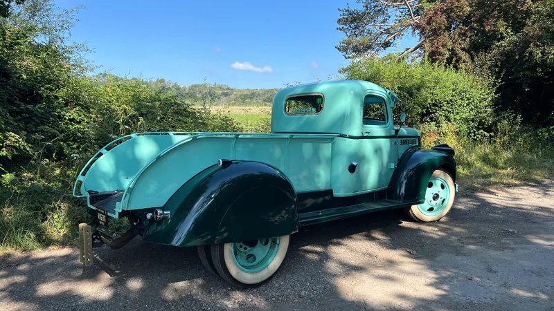 1941 Chevrolet MS pickup 1.5 ton Dually in Coulsdon 5