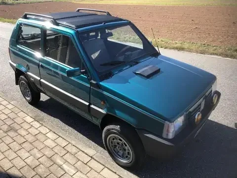 1992 Fiat Panda 4x4 in Frederiksberg C 2