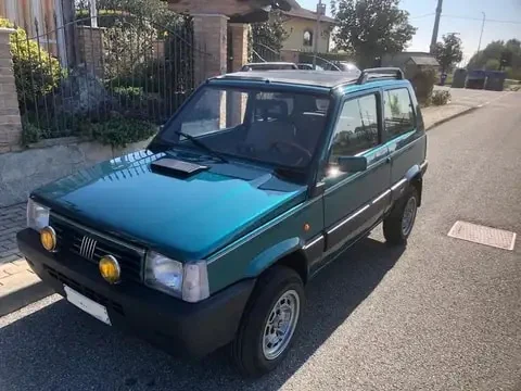 1992 Fiat Panda 4x4 in Frederiksberg C