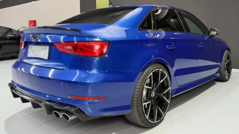 2016 Audi S3 in Montgat 1