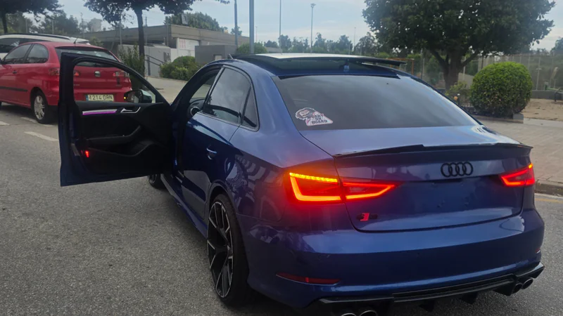 2016 Audi S3 in Montgat 6
