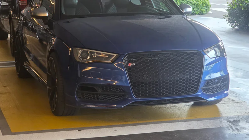 2016 Audi S3 in Montgat 5