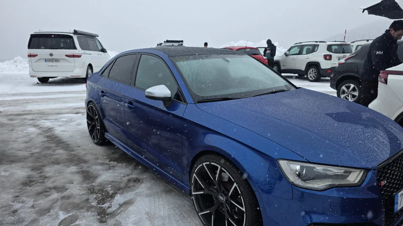 2016 Audi S3 in Montgat 4