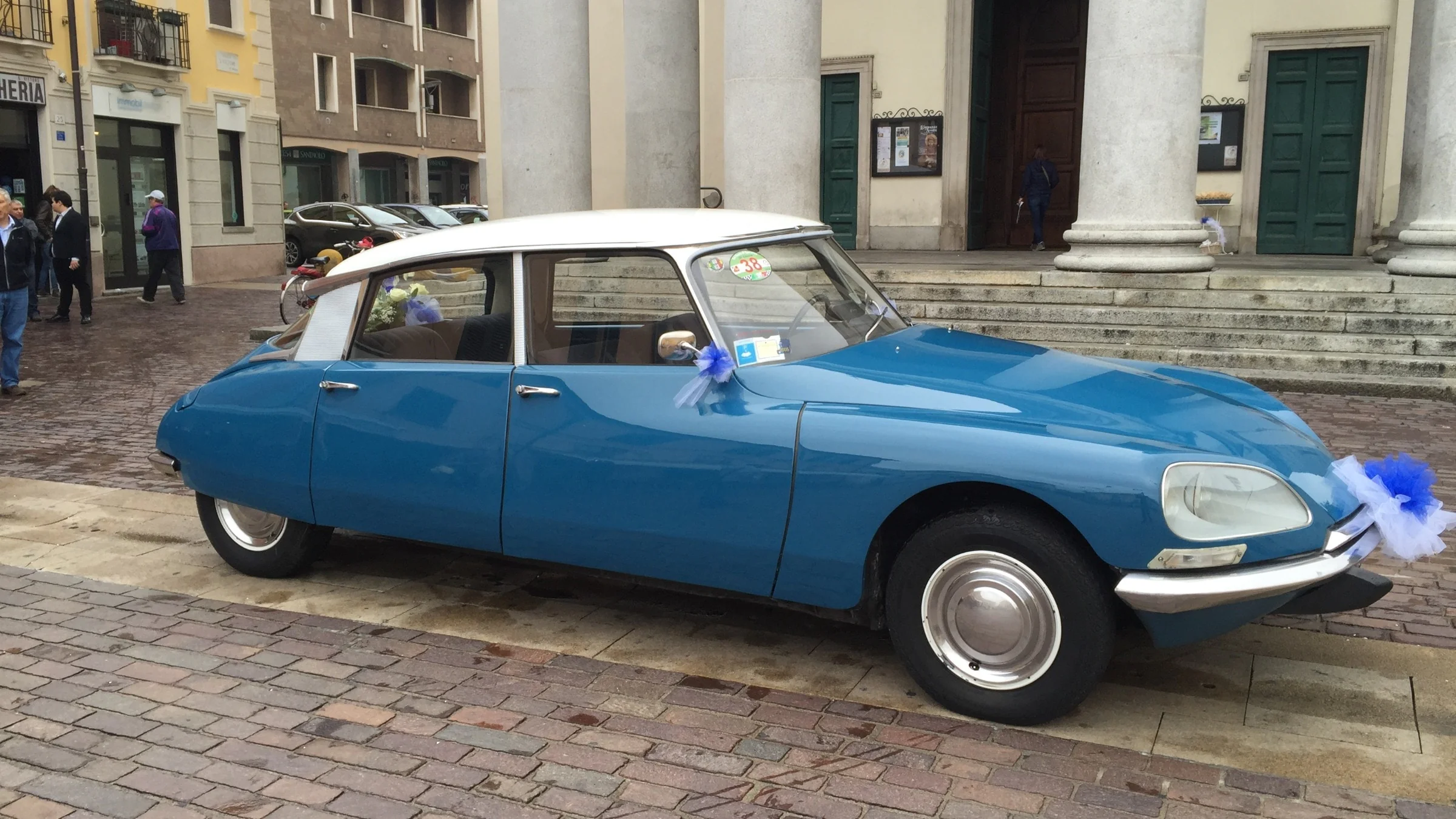 1969 Citroen DS