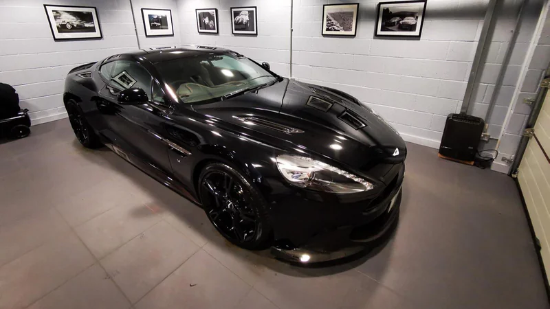 2018 Aston Martin Vanquish Ultimate S in Eastbourne