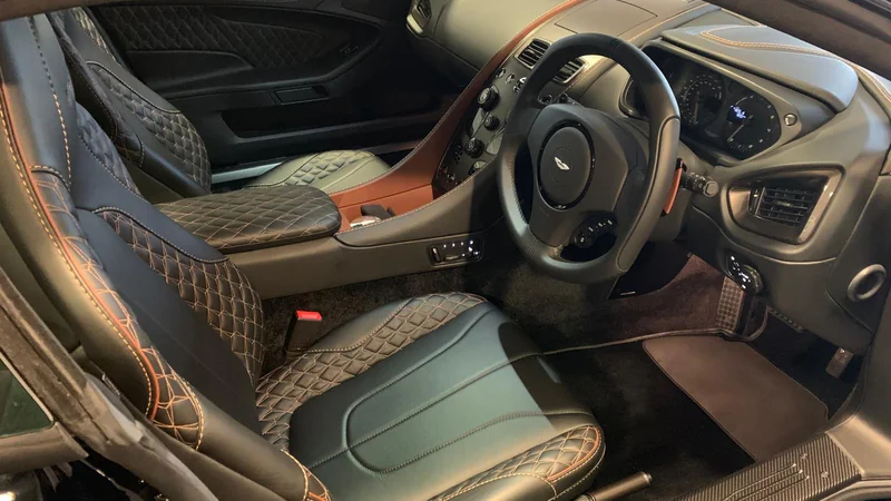 2018 Aston Martin Vanquish Ultimate S in Eastbourne 4