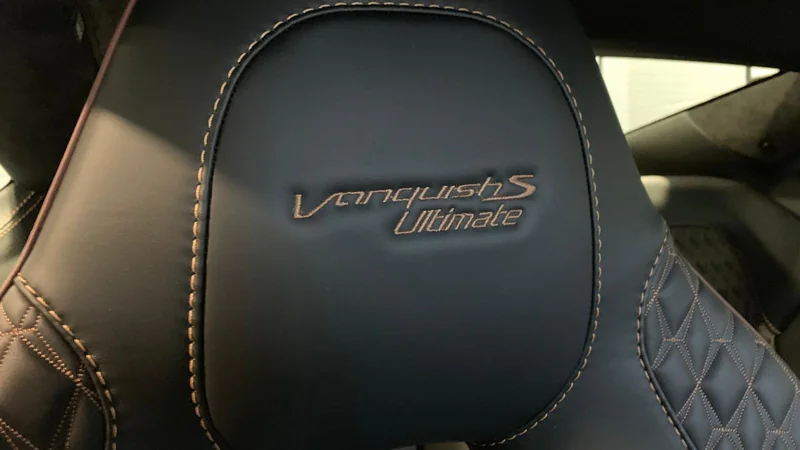 2018 Aston Martin Vanquish Ultimate S in Eastbourne 5