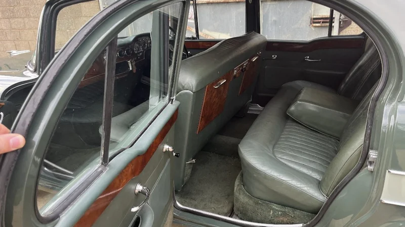 1960 Humber Super Snipe  in Banbury 11