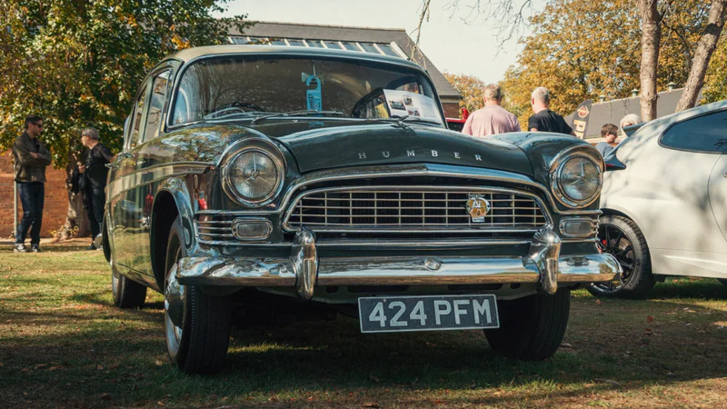 1960 Humber Super Snipe  in Banbury 6