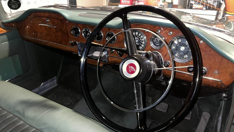 1960 Humber Super Snipe  in Banbury 7