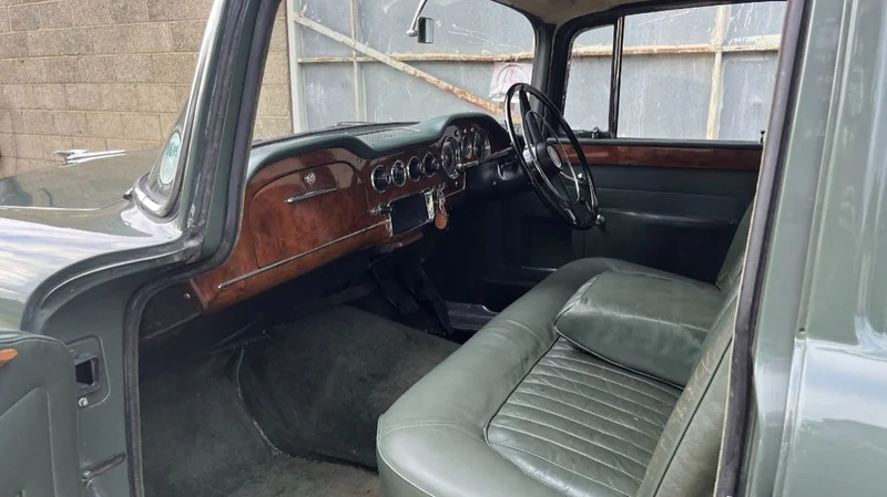1960 Humber Super Snipe  in Banbury 10
