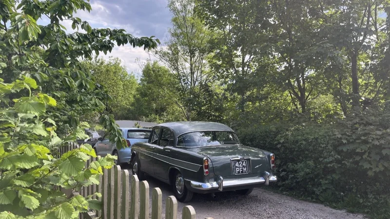 1960 Humber Super Snipe  in Banbury 12